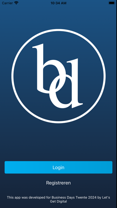 Business Days Twente 24 Screenshot 1 - AppWisp.com Business Days Twente 24 Screenshot 1 - AppWisp.com