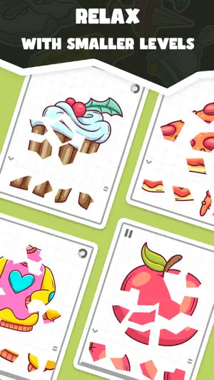 Poly Sticker - Jigsaw Puzzle screenshot 3