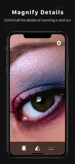 Game screenshot Makeup Mirror - Reflect beauty apk