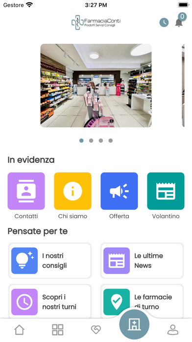 Farmacia Conti Valerio Screenshot