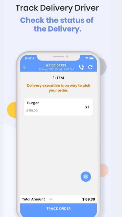 RidMore Food,Drink, Restaurant screenshot-5