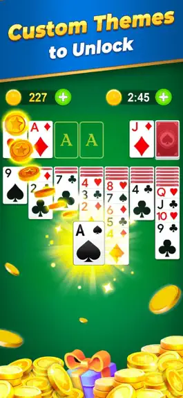 Game screenshot Solitaire Pro: Real Classic hack