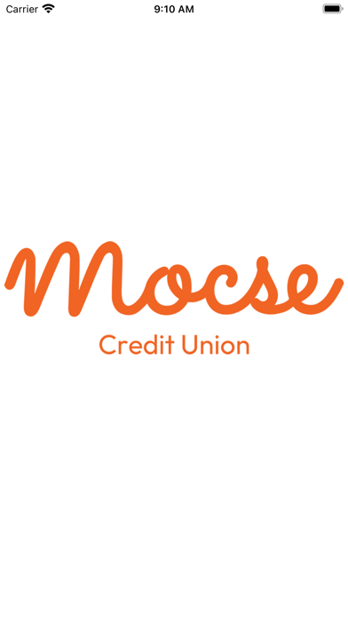 Mocse FCU Screenshot