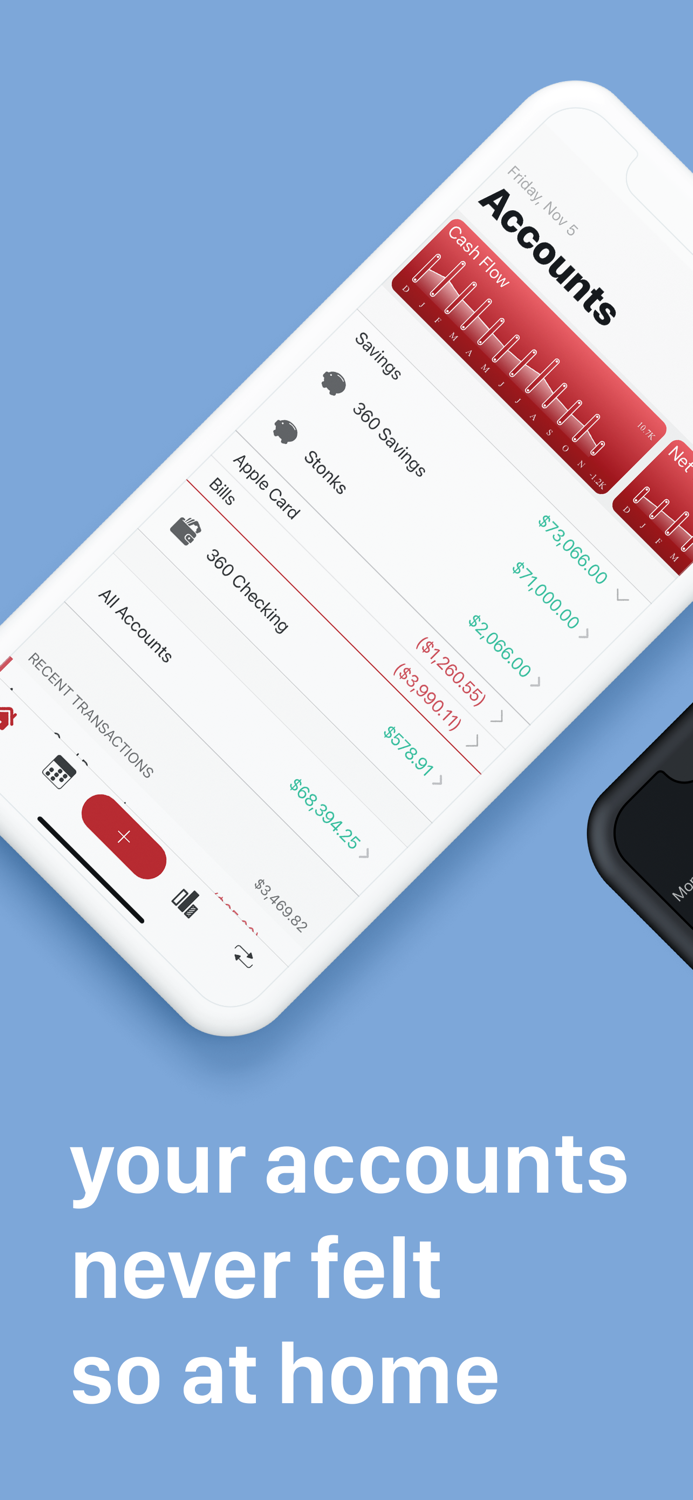 Ledger - Money Budget Tracker