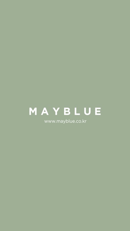 메이블루 Mayblue