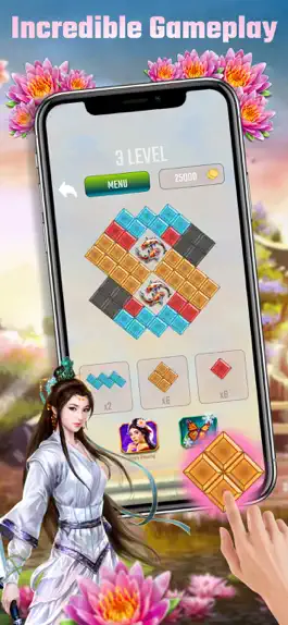 Game screenshot Moon Princesses: Fantasy Story mod apk