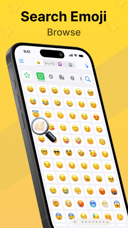 #1. Alimoji - Emoji & Symbols (iOS) By: Samuel Rodas Aroche
