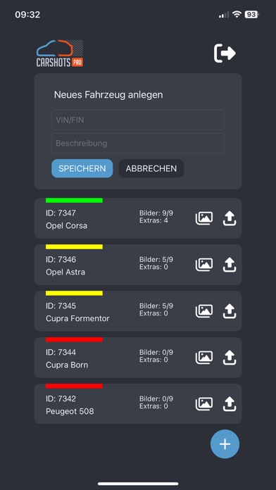CarShotsPRO Screenshot