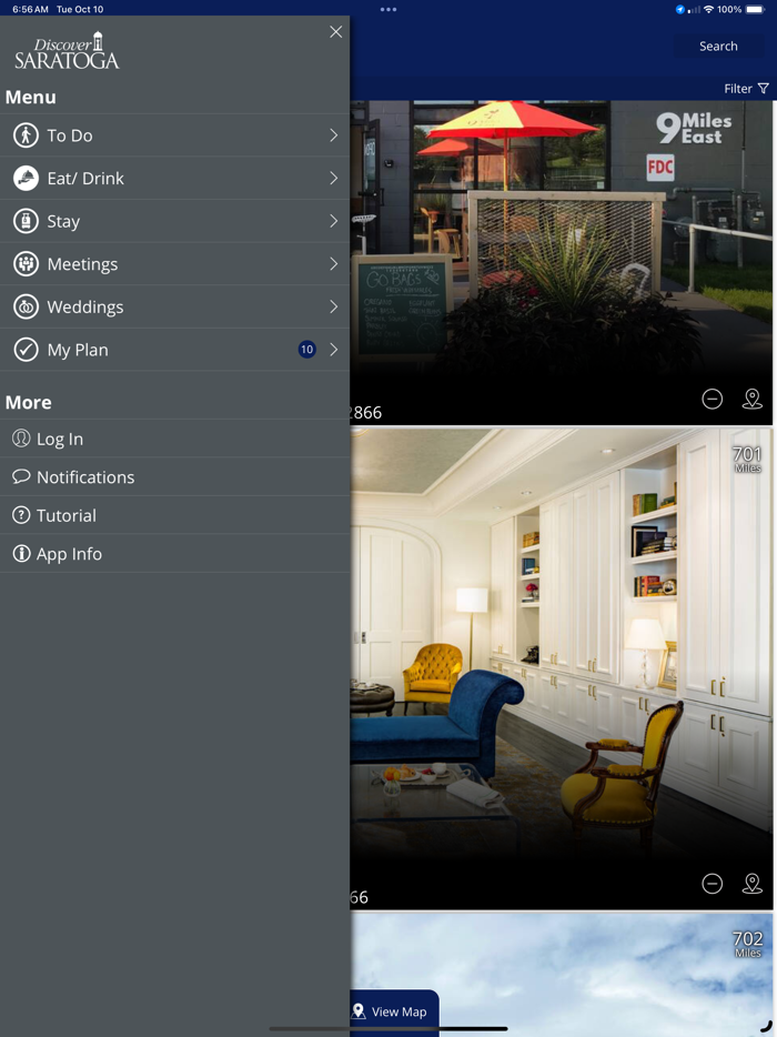 Discover Saratoga NY