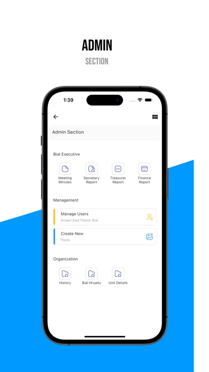 TKP Aizawl East Pastor Bial screenshot-4