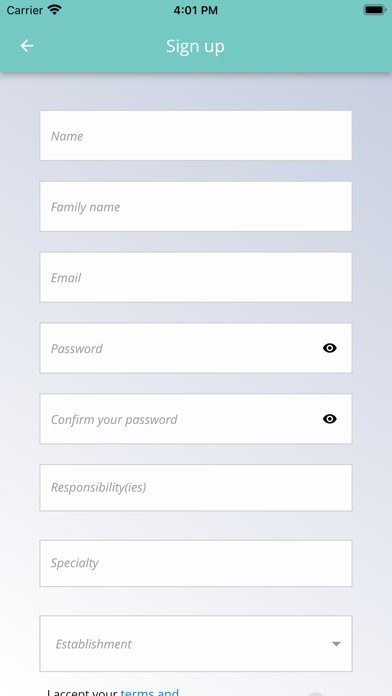 CAL Innov Screenshot