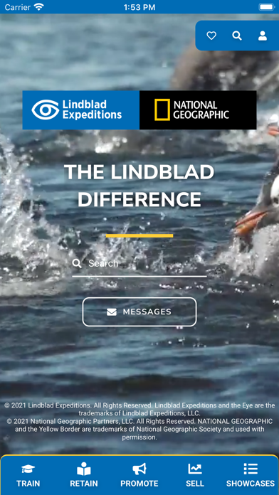 Lindblad Expeditionsのおすすめ画像1