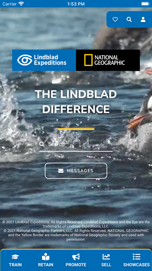 Lindblad Expeditions - 1.4 - (iOS)
