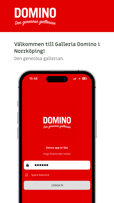 Galleria Domino Screenshot