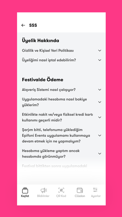 Hepsifestival Screenshot