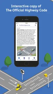 the official dvsa highway code iphone screenshot 3