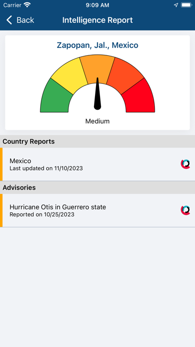 Vismo: Locate & Protect Screenshot