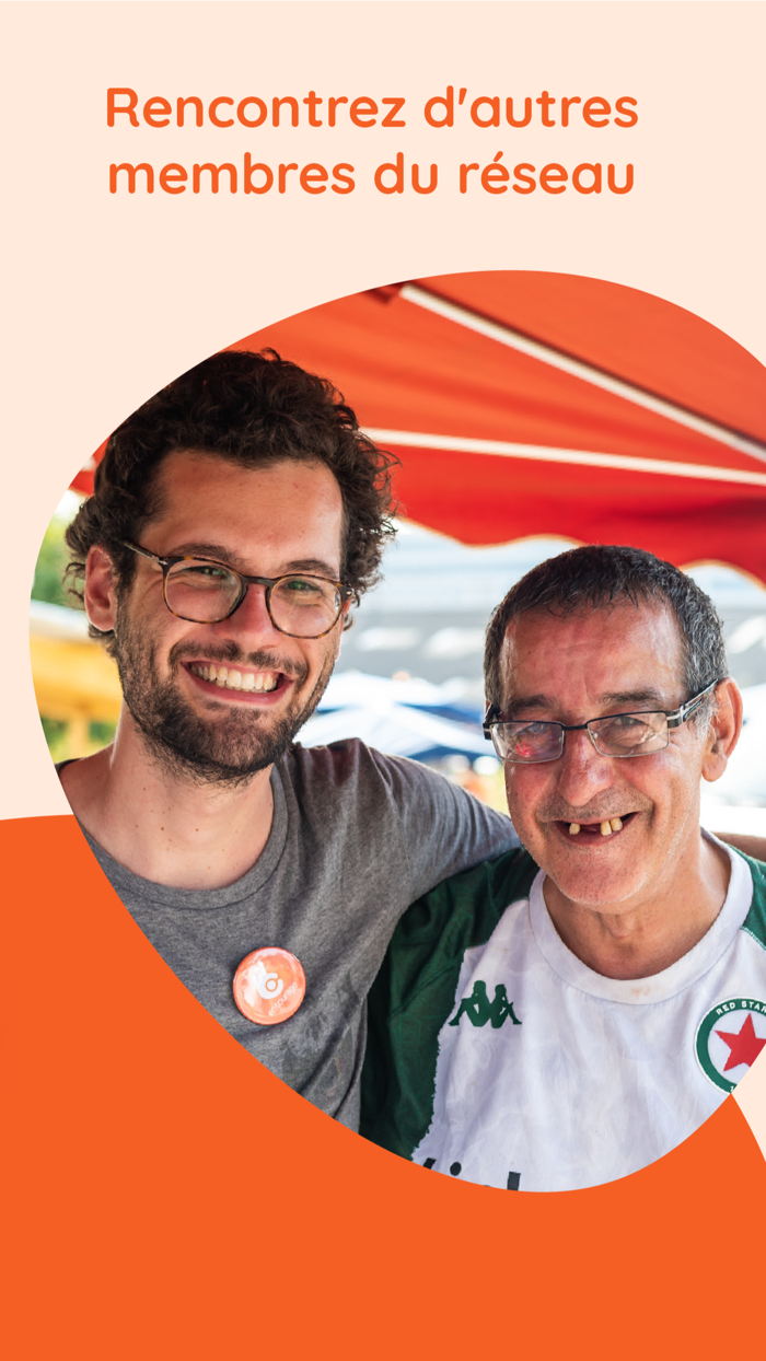 Entourage Réseau Solidaire