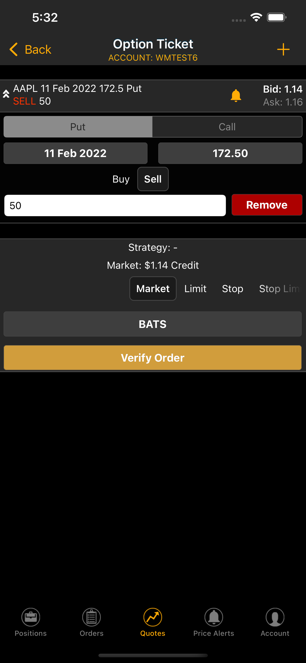 Sterling Trader