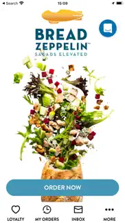 bread zeppelin salads elevated problems & solutions and troubleshooting guide - 1