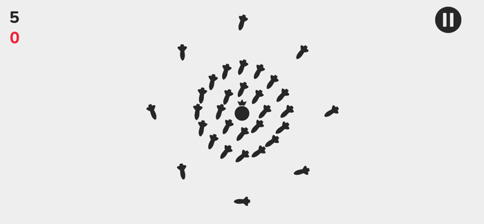 Point - Clicking Game