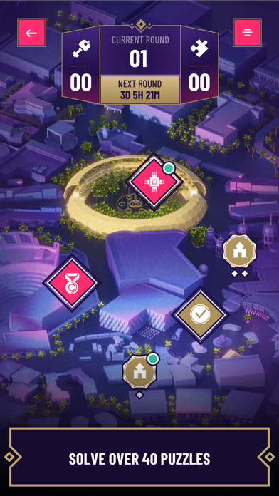 Riyadh Season Treasure Screenshot
