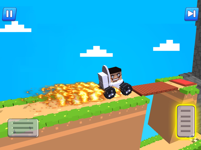 Master Rider-Racing War