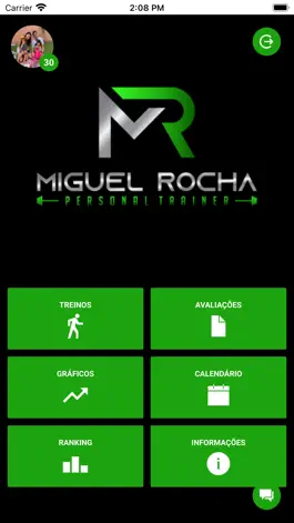Game screenshot Miguel Rocha mod apk