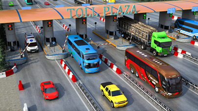 Bus Simulator Driver 3D Screenshot