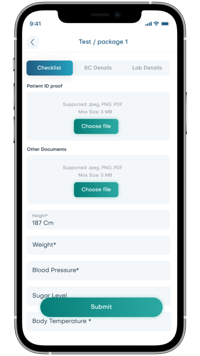 Zaincare UAE Screenshot