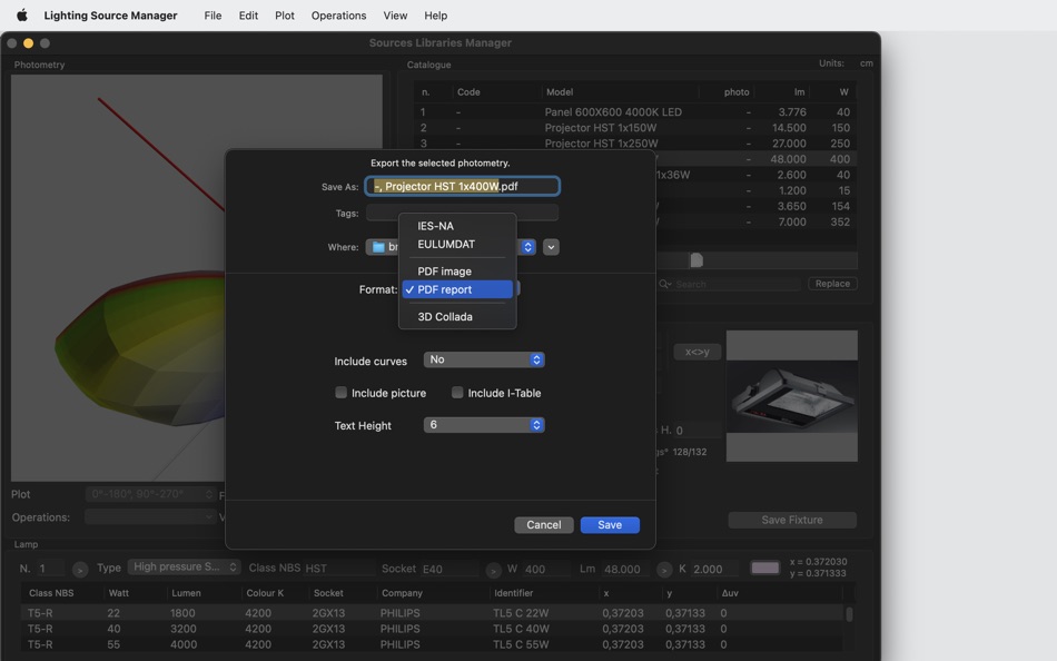 #10. Lighting Source Manager (macOS) 由: Marcello Brocato