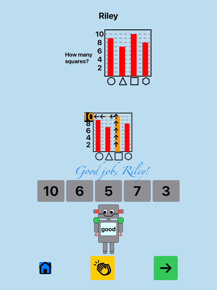 Second Grade Math Drill