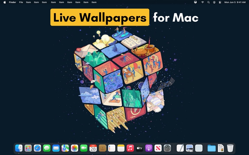 How to cancel & delete live 4k cool wallpapers app 3