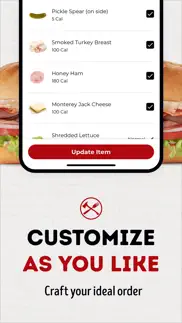 firehouse subs app iphone screenshot 4