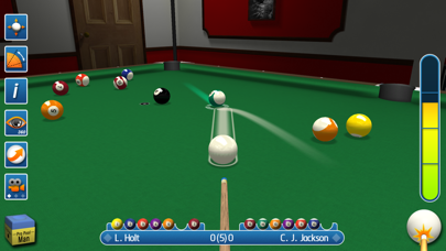 Pro Pool 2024 Screenshot