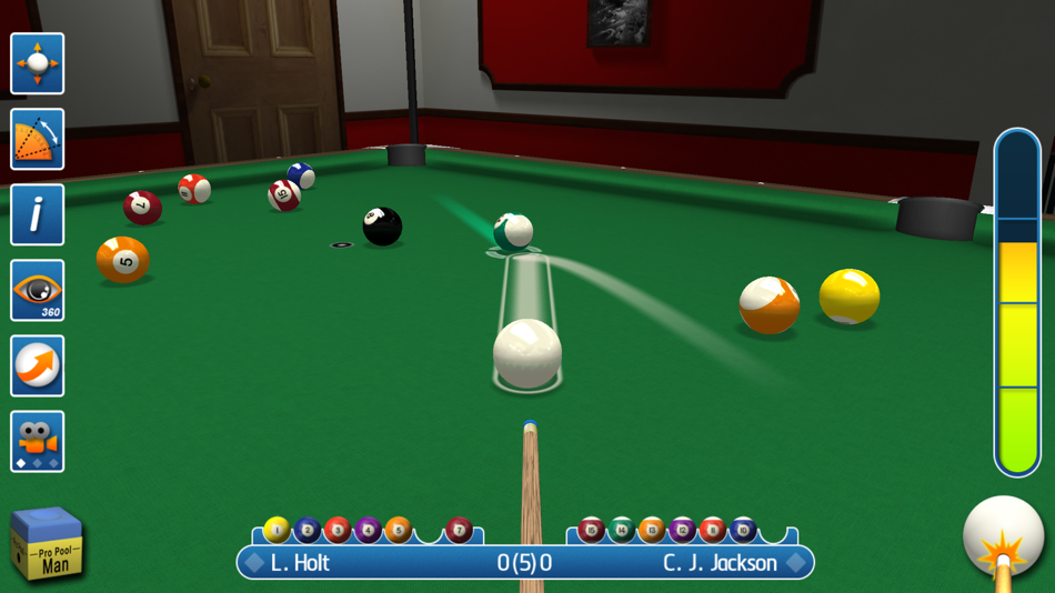 Pro Pool 2024 - 1.40 - (iOS)