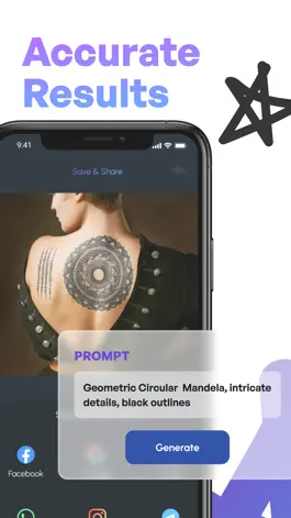 Game screenshot AI Tattoo Design hack