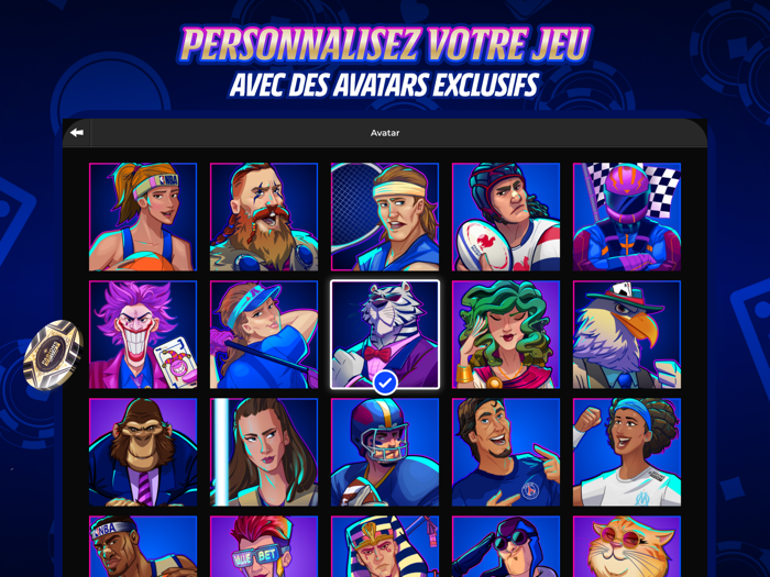 Parions Sport Poker En Ligne