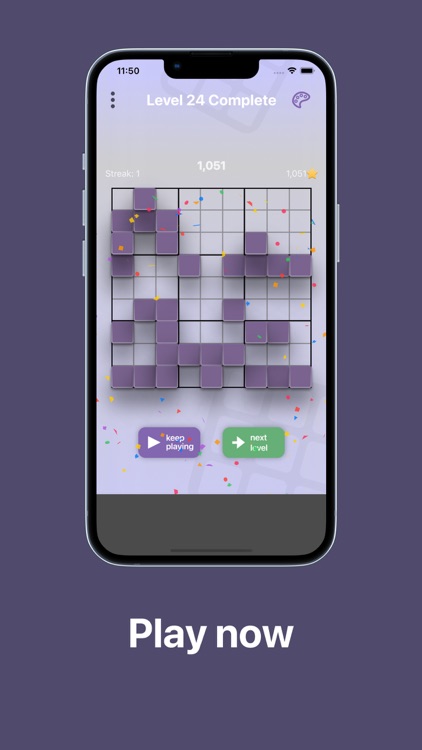 Cube BlockDuku Puzzle Game