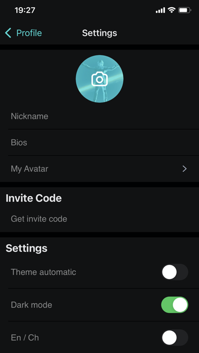 MetaLife.Social Screenshot