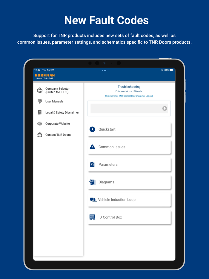 HHPD Service Support