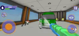 Game screenshot Power Car Washing Simulator apk