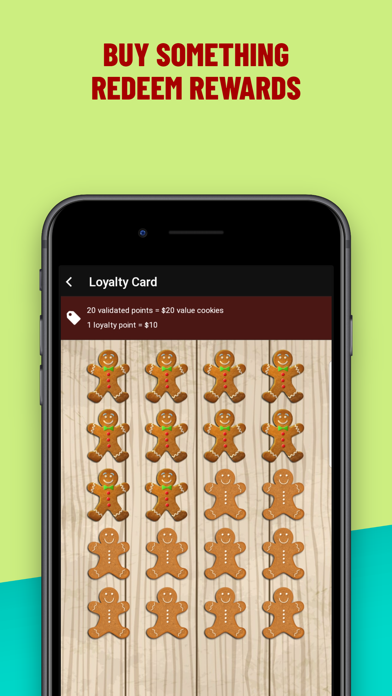 casalinda bakery Screenshot