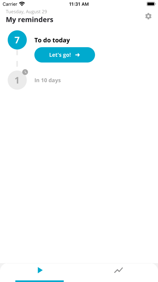 #1. Lock Mobile (iOS) Podle: Domoscio