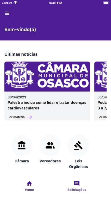 Câmara Municipal de Osasco SP