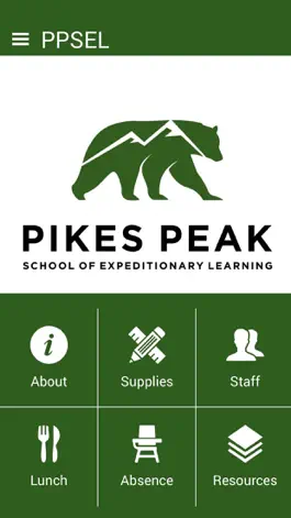 Game screenshot Pikes Peak School mod apk