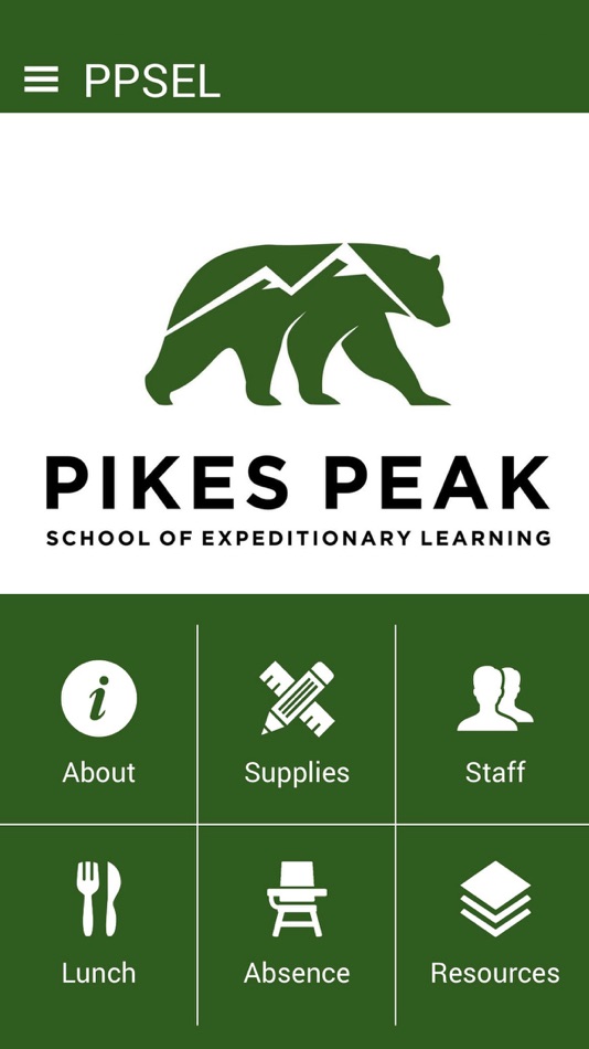 #1. Pikes Peak School (iOS) 由: PPSEL BUILDING CORPORATION