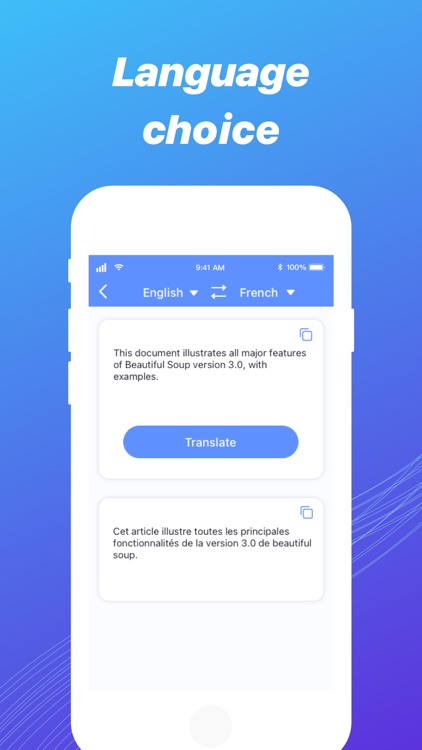 Translator - Camera Translator