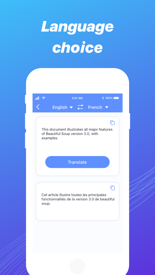#3. Translator - Camera Translator (iOS) 게시자: 康 何