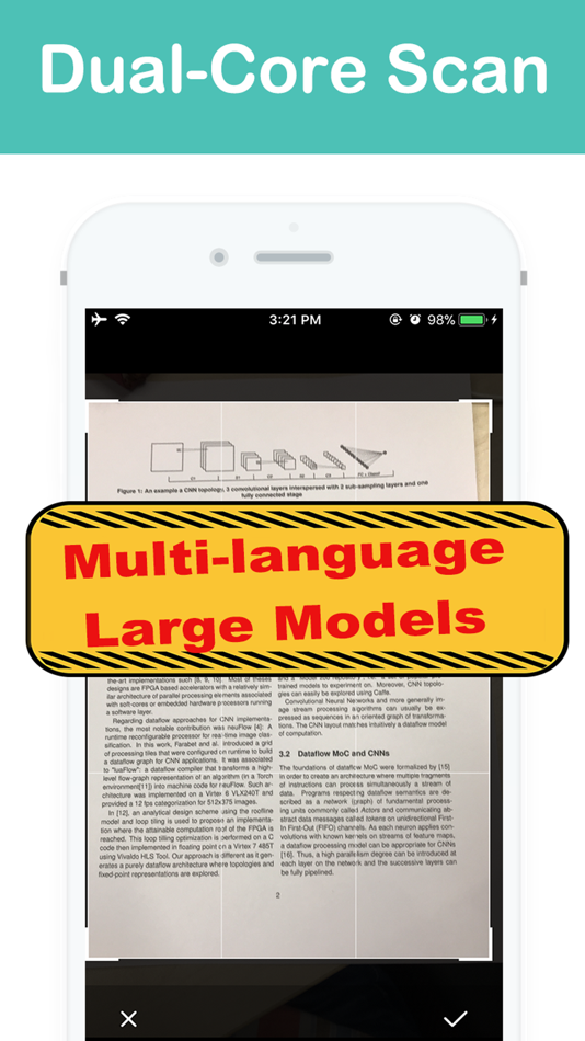 #2. QS Scanner & Photo Translator (iOS) By: 小玲 白